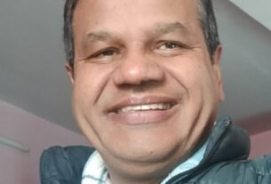 lalit tiwari नवाचार और सुरक्षा:प्रो. ललित तिवारी ने समझाया बौद्धिक संपदा अधिकार का महत्व