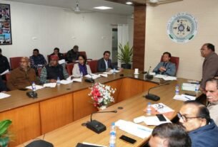 1 13 मार्च से होगा पंत विवि में किसान मेला, किसान मेला सलाहकार समिति की बैठक में लिया गया निर्णय