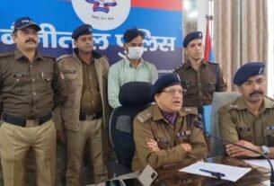 15HLD1 हल्द्वानी : शोरूम से स्कूटी चुराने वाला शातिर गिरफ्तार