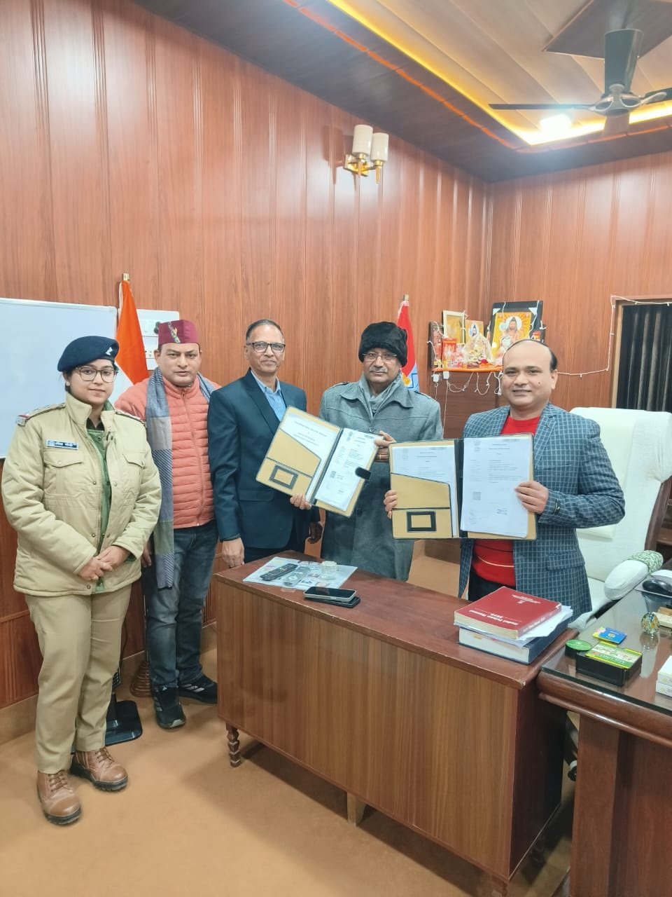 17HLD5 अब कैदी जेल में रहकर भी कर पाएंगे उच्च शिक्षा हासिल, यूओयू देगा अवसर