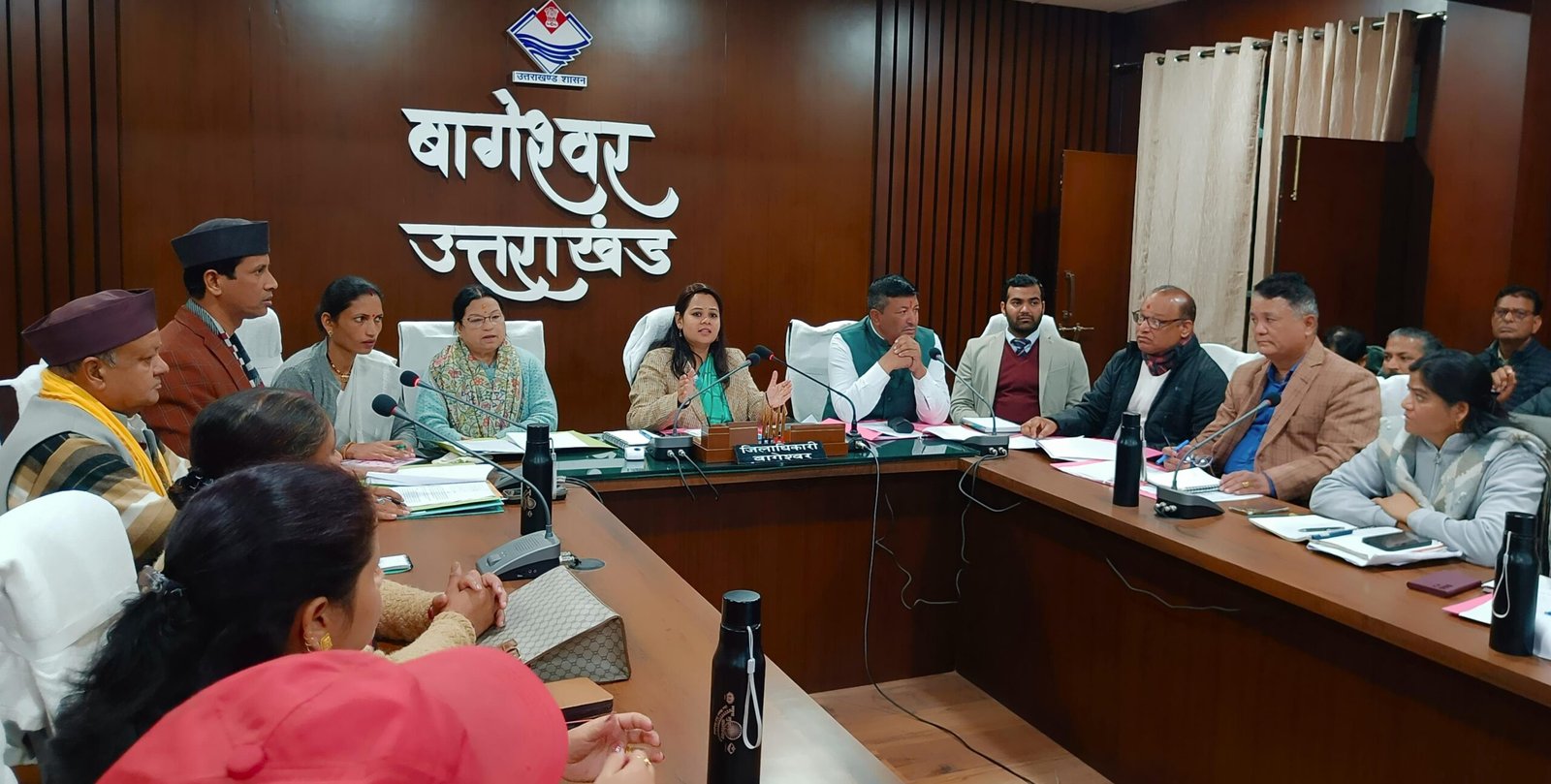 बागेश्वर मेें उत्तरायणी मेले की तैयारियां शुरू, मेला भव्य बनाने के लिए ली गई राय 1 IMG 20251202 WA0011 scaled बागेश्वर मेें उत्तरायणी मेले की तैयारियां शुरू, मेला भव्य बनाने के लिए ली गई राय