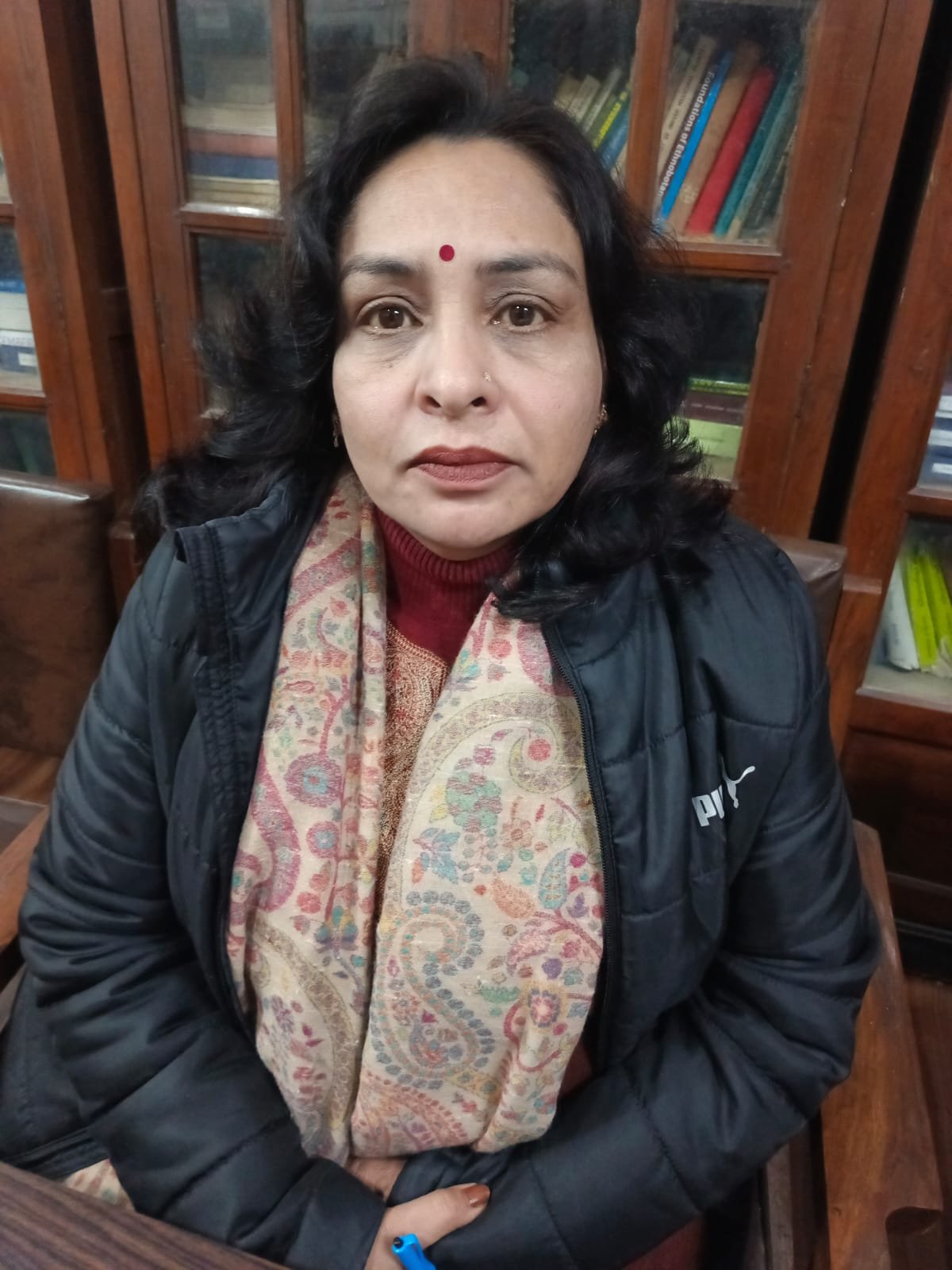 IMG 20251210 WA0008 कूटा के चुनाव संपन्न: प्रो. ललित तिवारी पांचवीं बार अध्यक्ष बने