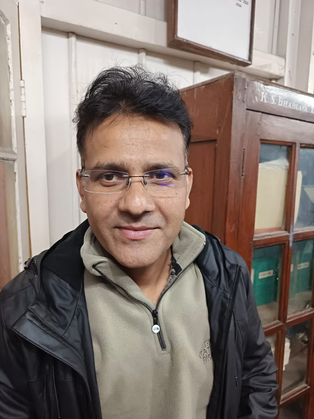 IMG 20251210 WA0012 कूटा के चुनाव संपन्न: प्रो. ललित तिवारी पांचवीं बार अध्यक्ष बने