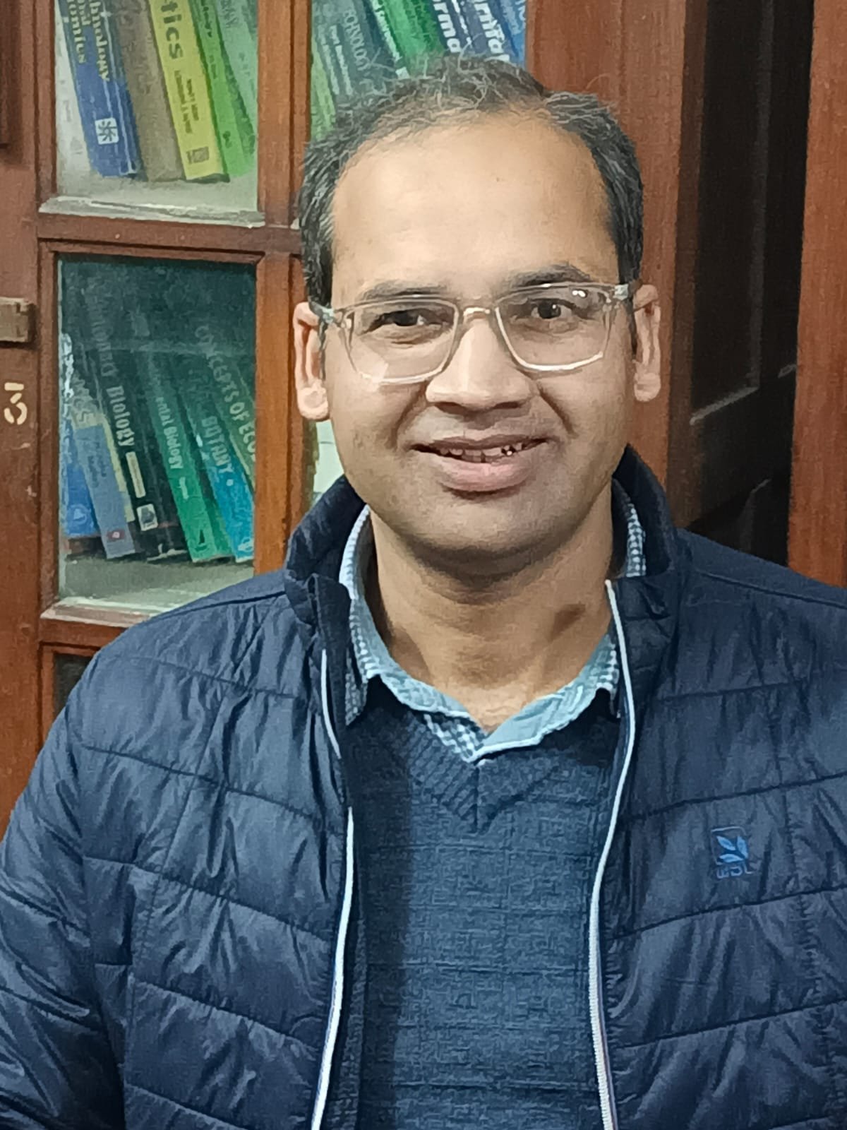 IMG 20251210 WA0013 कूटा के चुनाव संपन्न: प्रो. ललित तिवारी पांचवीं बार अध्यक्ष बने