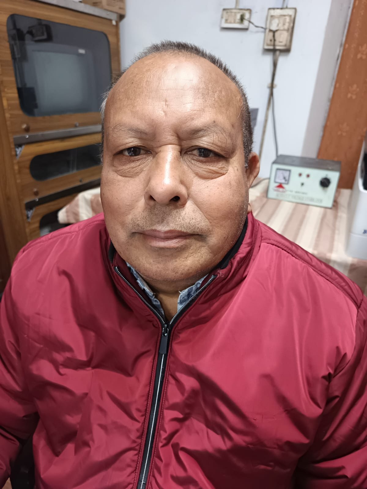 IMG 20251210 WA0016 कूटा के चुनाव संपन्न: प्रो. ललित तिवारी पांचवीं बार अध्यक्ष बने