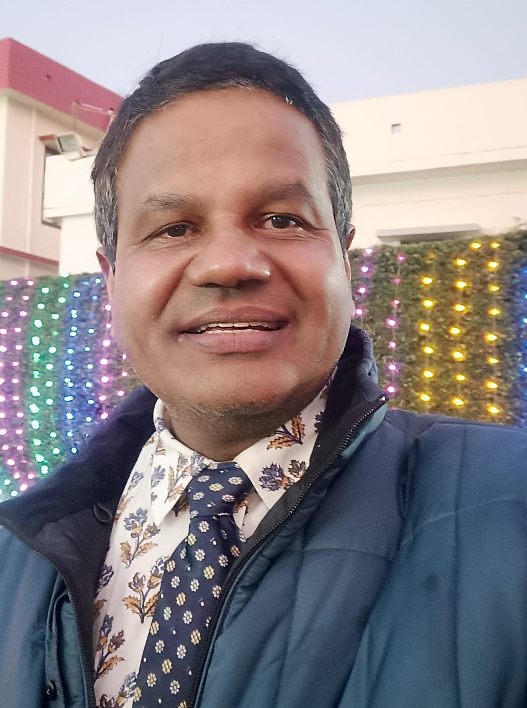 IMG 20251210 WA0018 कूटा के चुनाव संपन्न: प्रो. ललित तिवारी पांचवीं बार अध्यक्ष बने