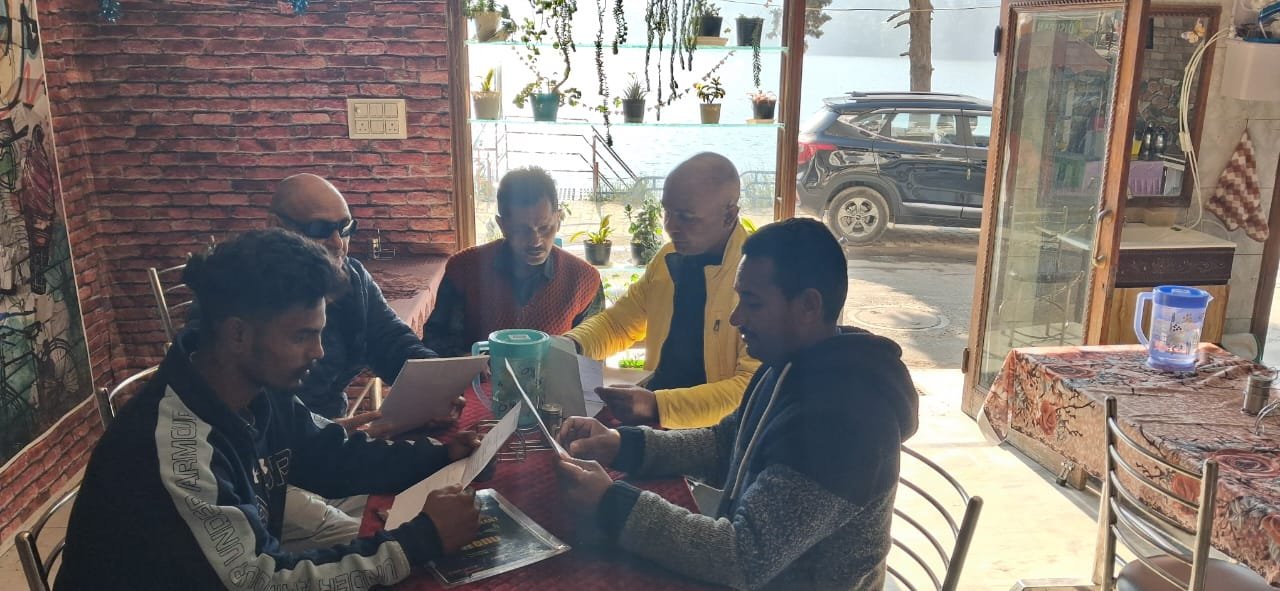 IMG 20251216 WA0010 भीमताल विधानसभा में कांग्रेस संगठन को मजबूत करने की कवायद तेज