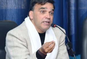 IMG 20251218 WA0008 यूओयू के प्रोफेसर राकेश चंद्र रयाल ने लिया देहदान का संकल्प, समाज के लिए बने प्रेरणा स्रोत