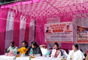 IMG 20251224 WA0008 गुनियालेख में बहुद्देशीय शिविर से सैकड़ों ग्रामीणों को त्वरित लाभ