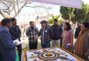 IMG 20251227 WA0036 महिला सहायता समूहों को इंटीग्रेशन व क्लस्टर मॉडल से जोड़ें: गर्ब्याल