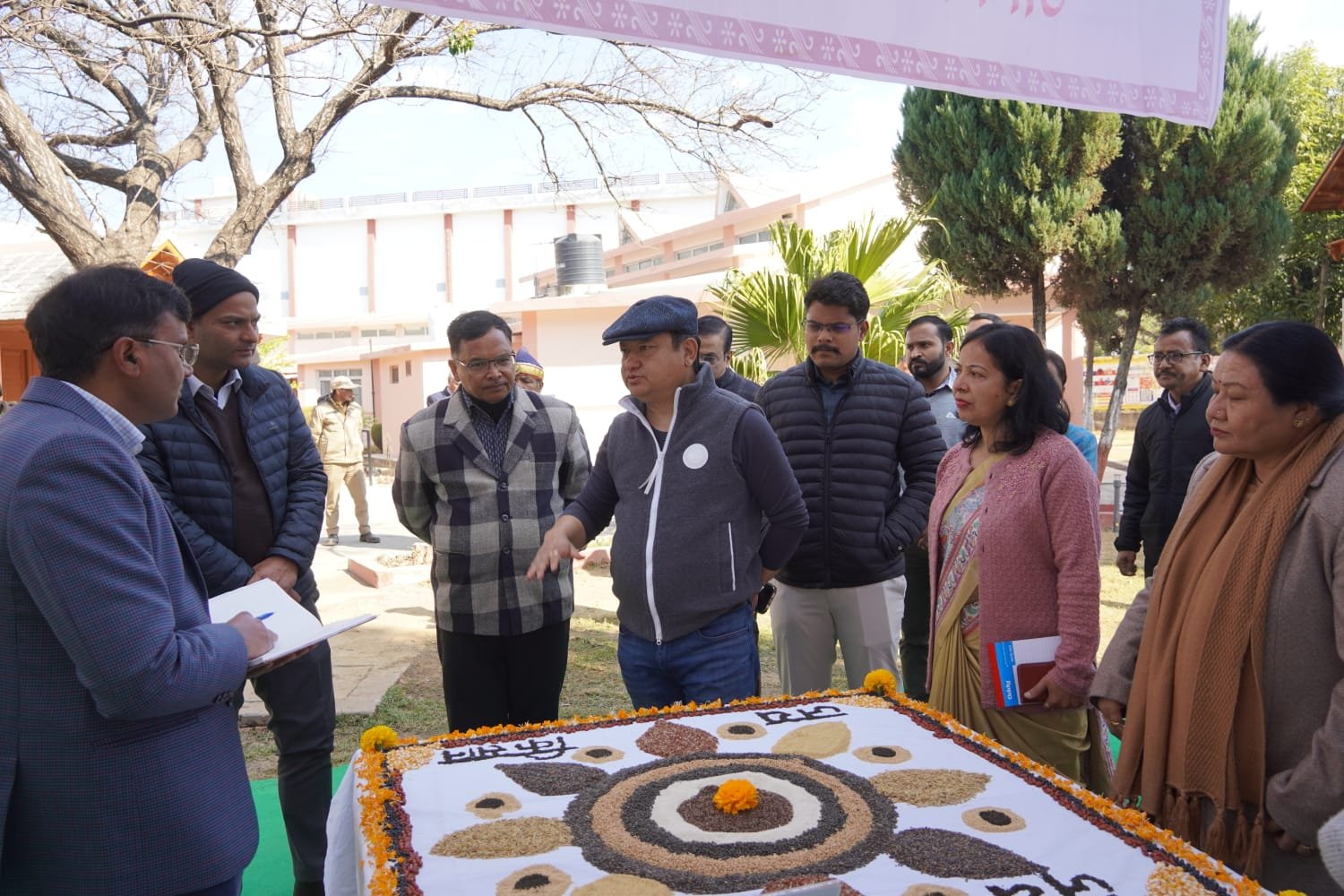 IMG 20251227 WA0036 महिला सहायता समूहों को इंटीग्रेशन व क्लस्टर मॉडल से जोड़ें: गर्ब्याल