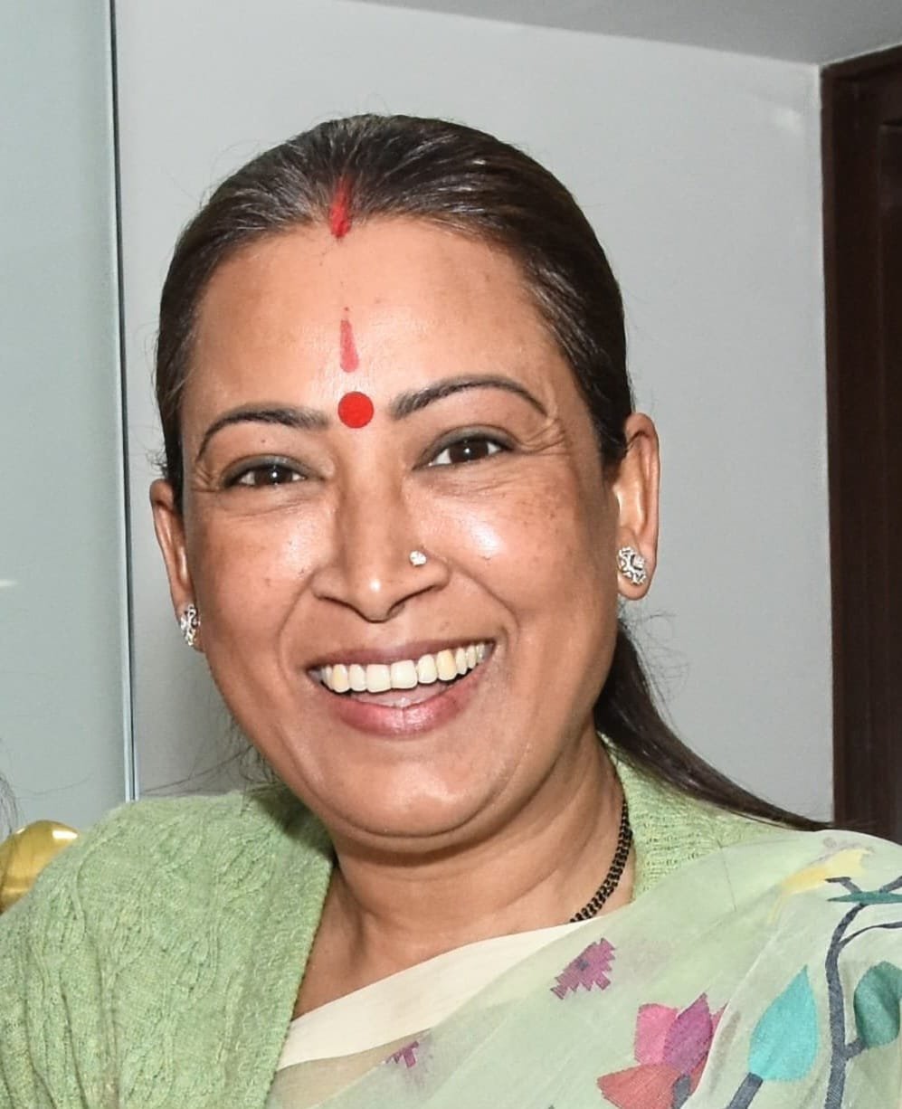 rekha अब 20 दिसम्बर तक कर सकते हैं नंदा गौरा योजना के लिए आवेदन: रेखा