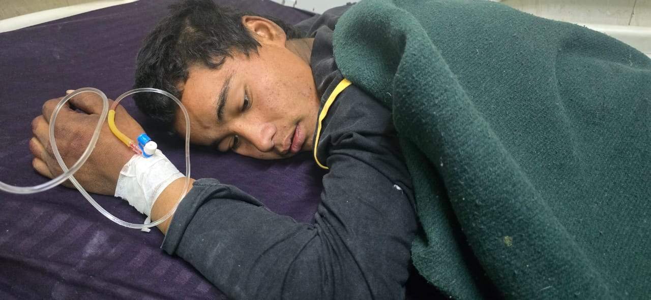 1000655777 1 अब जंगली सुअर बने हिंसक, दो नेपाली मजदूरों को किया घायल