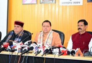 4 अंकिता भंडारी हत्या मामले में सरकार हर जांच कराने को तैयार: धामी