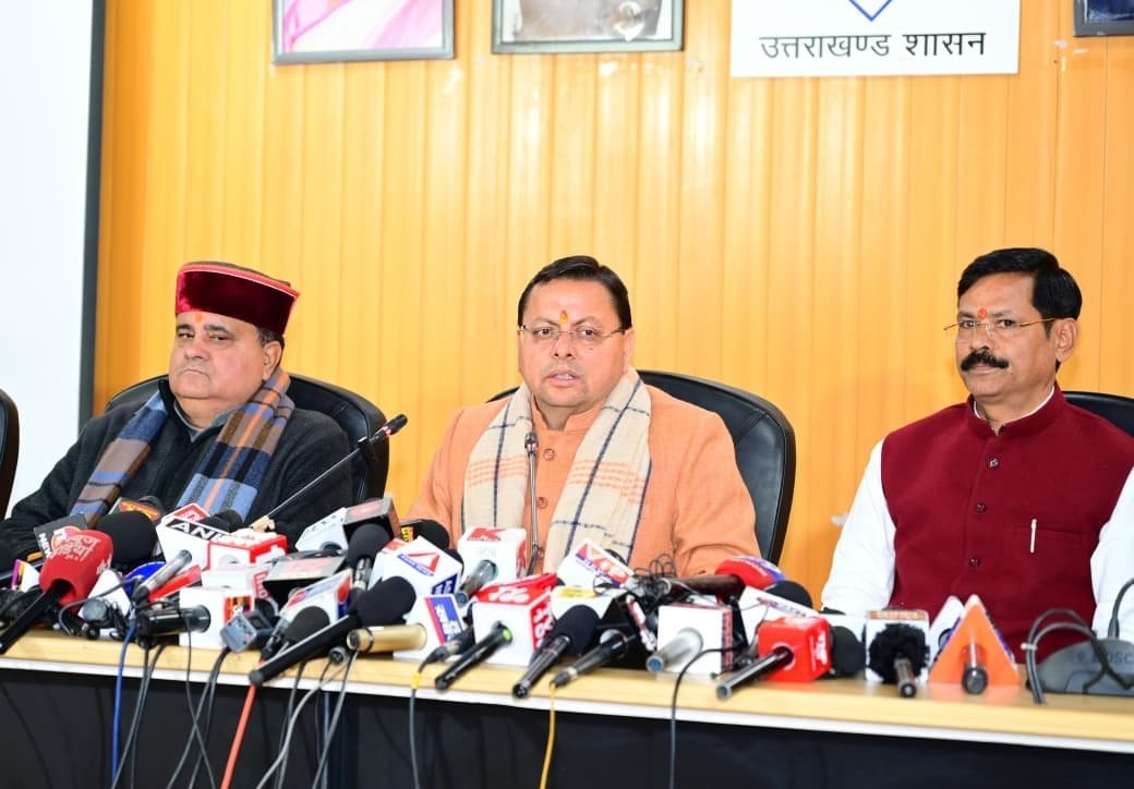 4 अंकिता भंडारी हत्या मामले में सरकार हर जांच कराने को तैयार: धामी