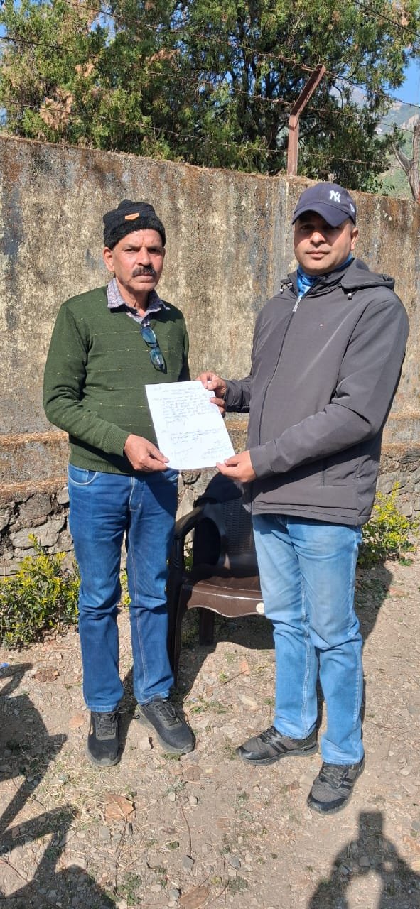 IMG 20260101 WA0015 भीमताल के दूरस्थ क्षेत्रों में मशरूम उत्पादन के व्यापक प्रचार-प्रसार और निःशुल्क प्रशिक्षण की मांग