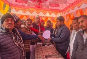 IMG 20260102 WA0002 भीमताल विधानसभा में बाघ के आतंक पर फूटा जनाक्रोश, प्राइवेट शिकारी तैनाती की मांग