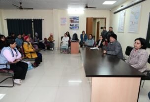 IMG 20260105 WA0024 कार्यशालाएँ शिक्षार्थियों के ज्ञान एवं कौशल विकास में महत्वपूर्ण : प्रो. लोहनी