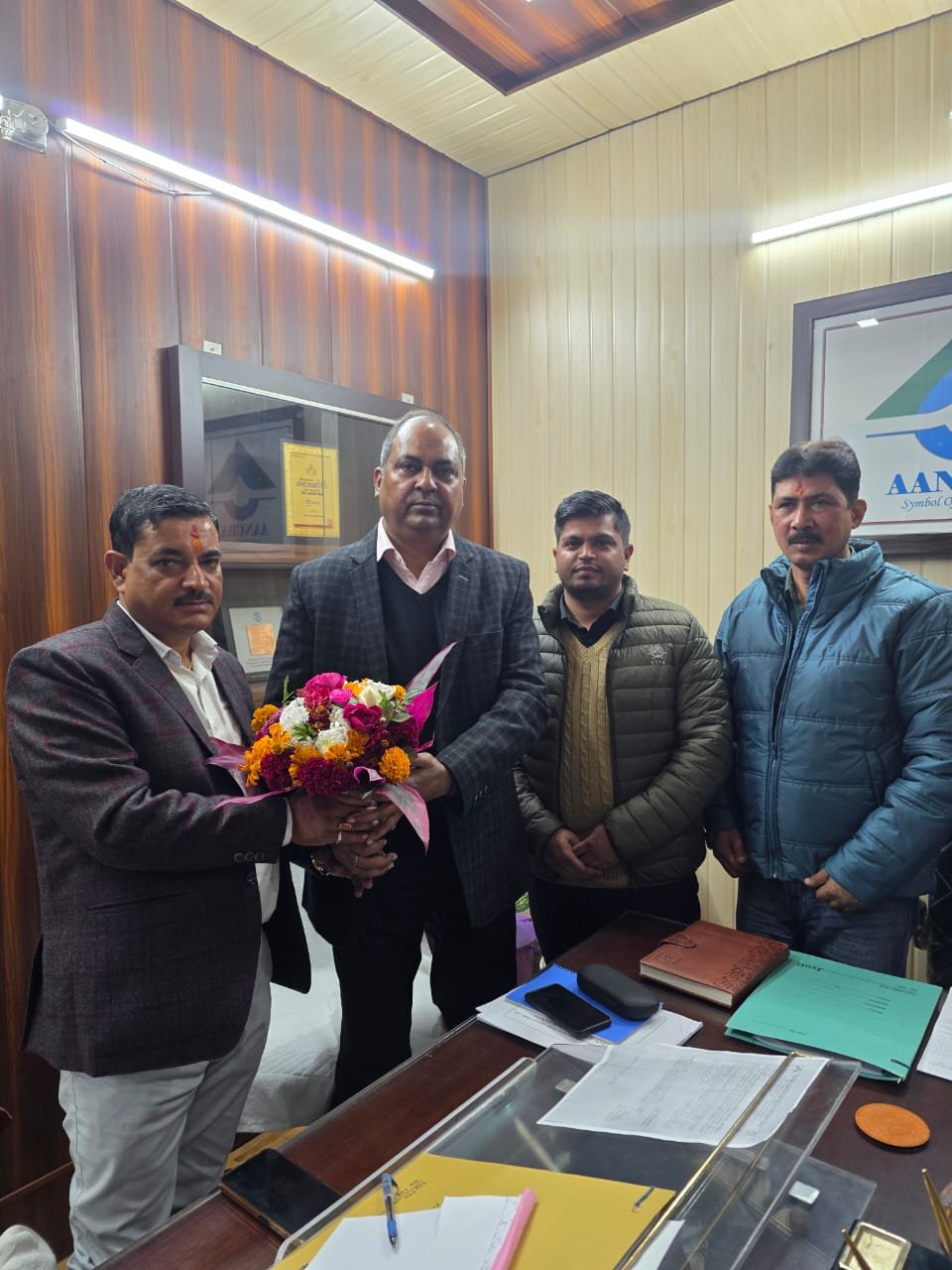 आँचल दुग्ध संघ की समीक्षा बैठक में विपणन व्यवस्था व कोल्ड चैन सुदृढ़ करने पर जोर 1 IMG 20260109 WA0016 आँचल दुग्ध संघ की समीक्षा बैठक में विपणन व्यवस्था व कोल्ड चैन सुदृढ़ करने पर जोर