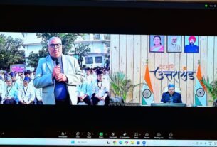 IMG 20260117 WA0017 आम्रपाली विवि में मुख्यमंत्री धामी का शेफ समुदाय से संवाद, उत्तराखंड के स्वाद को “लोकल से ग्लोबल” बनाने का आह्वान