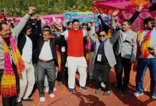 IMG 20260119 WA0008 भविष्य में गलनी–खनश्यू के उत्तरायणी कौतिक महोत्सव को देंगे और भव्य रूप: कैड़ा