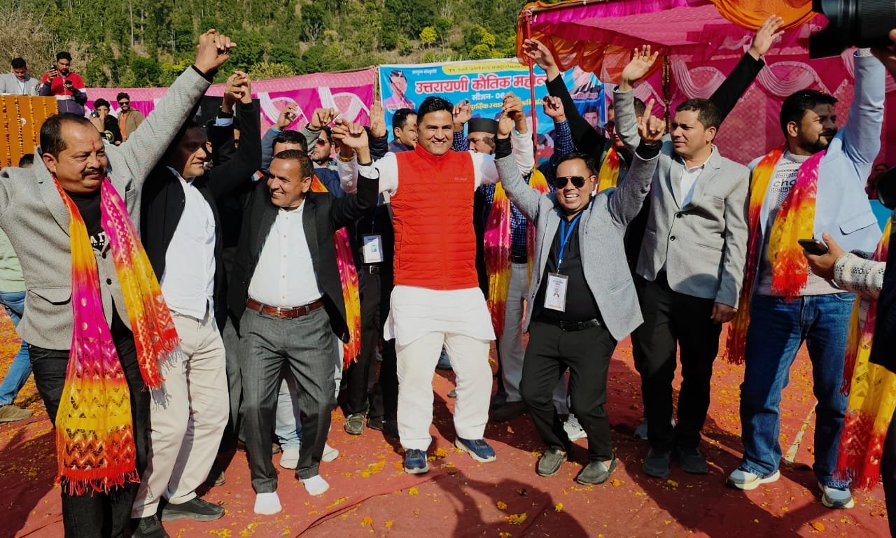 IMG 20260119 WA0008 भविष्य में गलनी–खनश्यू के उत्तरायणी कौतिक महोत्सव को देंगे और भव्य रूप: कैड़ा