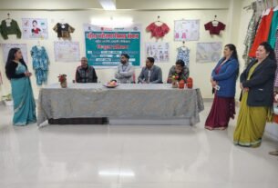 IMG 20260120 WA0021 महिला प्रशिक्षुओं ने आरसेटी गौलापार में लगाई भव्य प्रदर्शनी