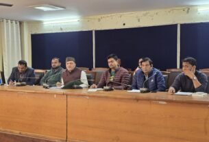 IMG 20260121 WA0012 महापौर गजराज सिंह बिष्ट की अध्यक्षता में गणतंत्र दिवस कार्यक्रमों की रूपरेखा तय