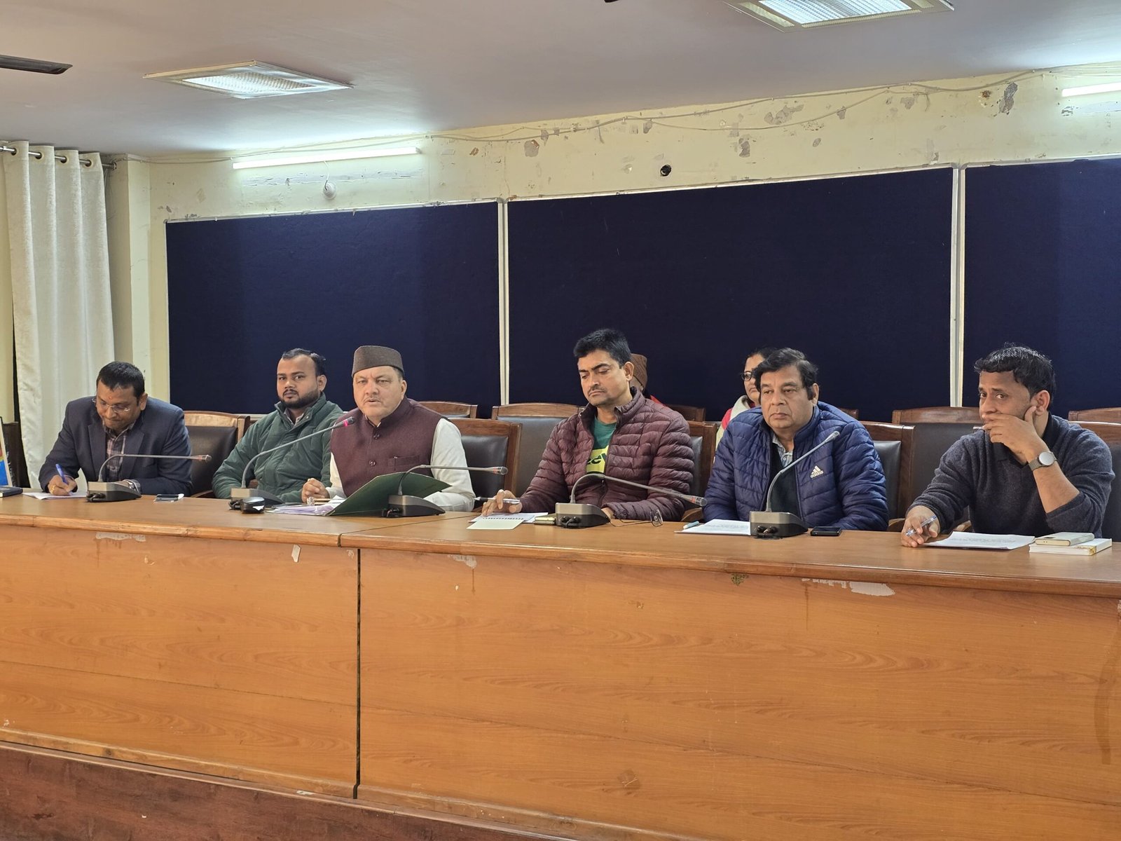 IMG 20260121 WA0012 scaled महापौर गजराज सिंह बिष्ट की अध्यक्षता में गणतंत्र दिवस कार्यक्रमों की रूपरेखा तय