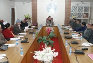 pnt पंत विश्वविद्यालय में 23 फरवरी से होगी अन्तर्विश्वविद्यालय खेलकूद प्रतियोगिता