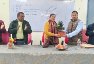 IMG 20260203 WA0012 बड़ौदा आरसेटी में 30 दिवसीय रेफ्रिजरेटर व एसी रिपेयरिंग प्रशिक्षण कार्यक्रम शुरू