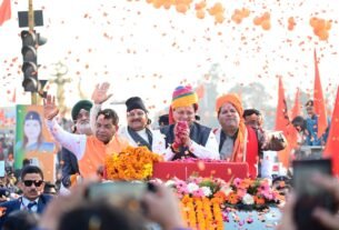 IMG 20260214 WA0017 उधमसिंह नगर कार्निवाल सरस आजीविका मेला-2026 का भव्य आगाज