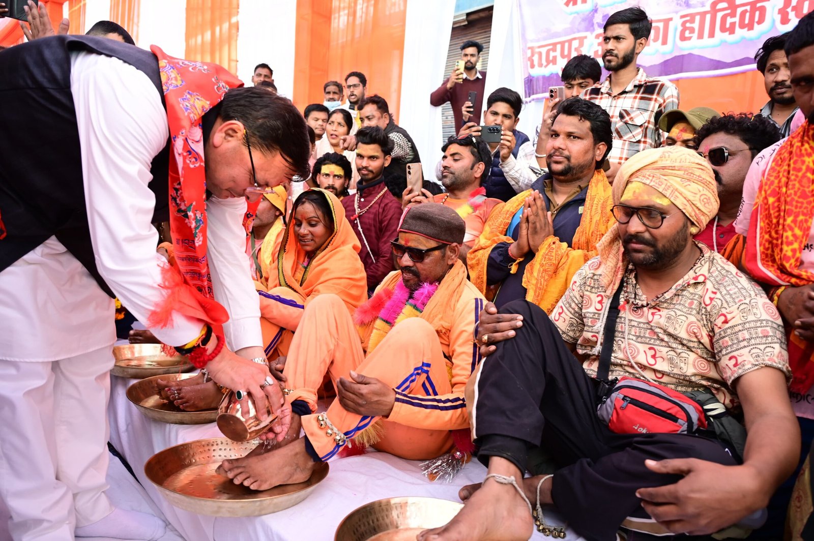 IMG 20260214 WA0020 scaled उधमसिंह नगर कार्निवाल सरस आजीविका मेला-2026 का भव्य आगाज