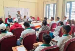 IMG 20260301 WA0003 आरसेटी हल्द्वानी में 10 दिवसीय मशरूम उत्पादन प्रशिक्षण का शुभारंभ