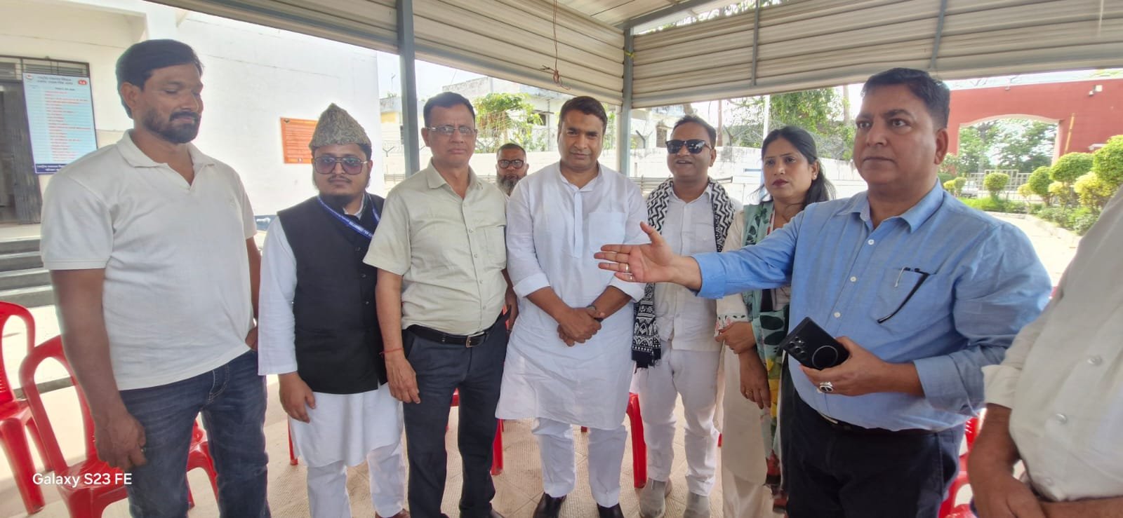 हज यात्रा को सुखद बनाने के लिए उत्तराखंड राज्य हज समिति लगातार अग्रसर : ख़तीब मलिक 1 IMG 20260331 WA0019 हज यात्रा को सुखद बनाने के लिए उत्तराखंड राज्य हज समिति लगातार अग्रसर : ख़तीब मलिक