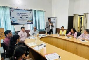 Screenshot 20260328 1614412 रुद्रपुर में रैम्प योजना कार्यशाला आयोजित, युवाओं को स्वरोजगार के लिए किया प्रेरित 