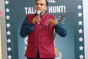 Screenshot 20260329 1741542 पढ़ाई के साथ-साथ रचनात्मक एवं सांस्कृतिक गतिविधियों में भी सक्रिय भागीदारी करें बच्चे : प्रो.रयाल