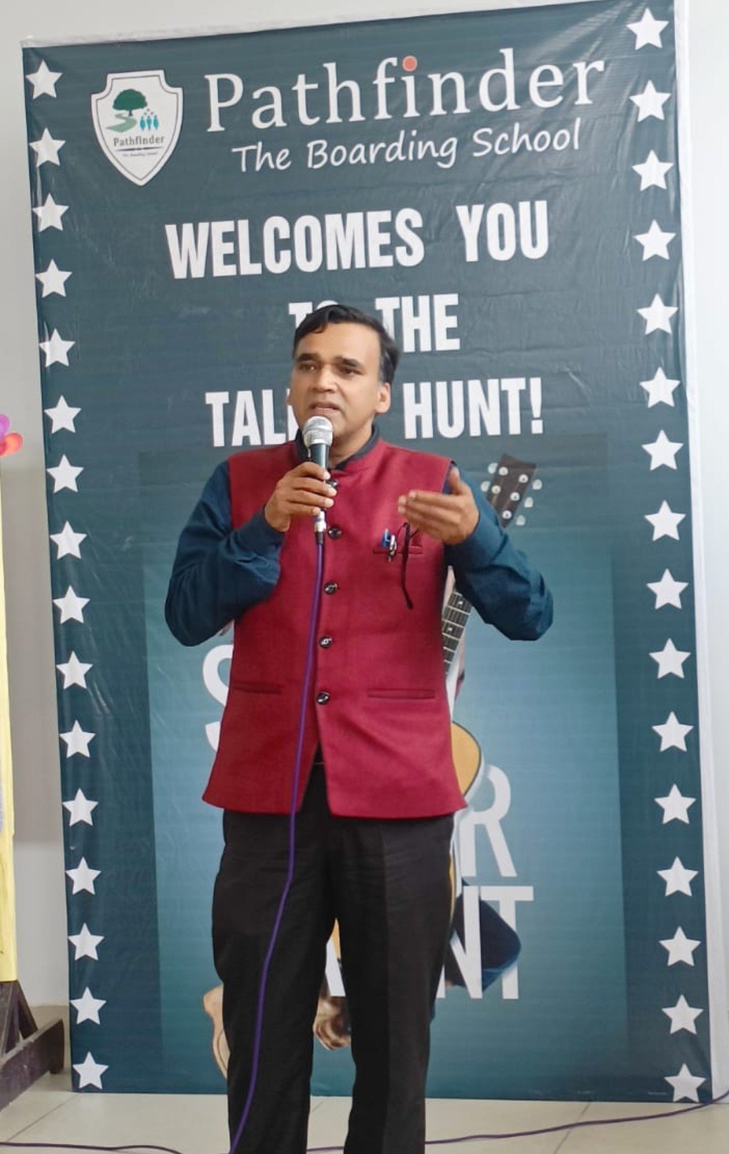 पढ़ाई के साथ-साथ रचनात्मक एवं सांस्कृतिक गतिविधियों में भी सक्रिय भागीदारी करें बच्चे : प्रो.रयाल 1 Screenshot 20260329 1741542 पढ़ाई के साथ-साथ रचनात्मक एवं सांस्कृतिक गतिविधियों में भी सक्रिय भागीदारी करें बच्चे : प्रो.रयाल