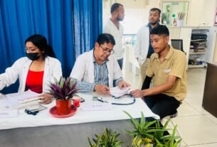 IMG 20260407 WA0017 विश्व स्वास्थ्य दिवस पर अशोका लेलैंड पंतनगर में वृहद स्वास्थ्य शिविर, 390 से अधिक जांचें संपन्न