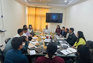 IMG 20260407 WA0096 आरोही संस्था की नई उड़ान: अब गढ़वाल मंडल में भी शुरू होंगी स्वास्थ्य, शिक्षा, आजीविका से जुड़ी सेवाएं