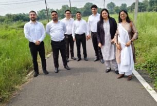 abhiyan सुरक्षित ईंधन, सुरक्षित जीवन अभियान का रुद्रपुर में शुभारम्भ, न्यायिक अधिकारियों व कर्मचारियों से सप्ताह में दो दिन पैदल या साइकिल से आने की अपील