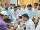10 मंत्री कैड़ा ने हल्द्वानी आवास में सुनी जनसमस्याएं, अधिकारियों को दिए निर्देश