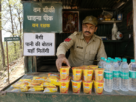 30730e34 79bb 4a99 987c 2c3046349a23 चाइना पीक वन चौकी में वन रक्षक बेच रहा था मैगी और पानी की बोतलें, सालसा ने डीएफओ से मांगी जांच रिपोर्ट