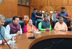 IMG 20260605 WA0008 1 मुख्यमंत्री धामी ने राहुल गांधी पर किया तीखा पलटवार, कहा– लोग उनकी बातों को गंभीरता से नहीं लेते