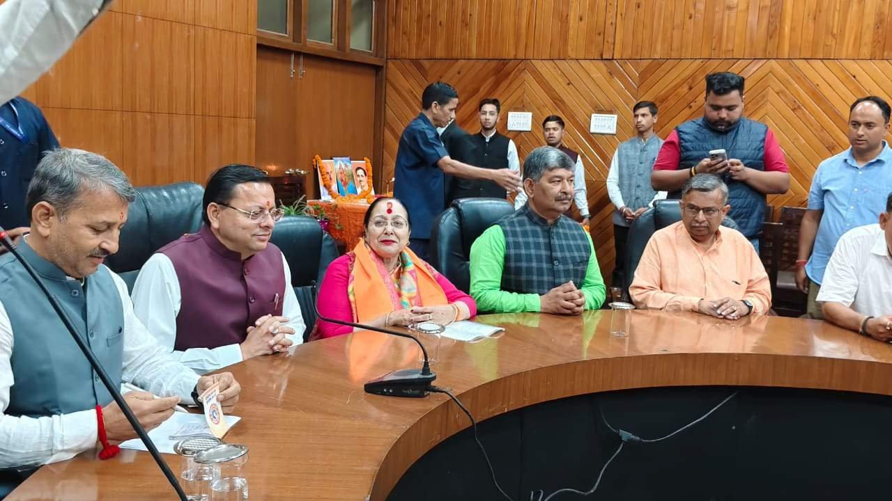IMG 20260605 WA0008 1 मुख्यमंत्री धामी ने राहुल गांधी पर किया तीखा पलटवार, कहा– लोग उनकी बातों को गंभीरता से नहीं लेते