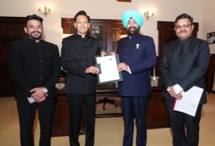 IMG 20260608 WA0031 1  नैनीताल में घर-घर पहुंचने लगे बीएलओ, विशेष गहन पुनरीक्षण अभियान शुरू