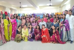 IMG 20260609 WA0027 31 दिवसीय महिला वस्त्र निर्माण प्रशिक्षण कार्यक्रम का सफलतापूर्वक समापन