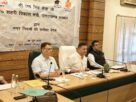 IMG 20260609 WA0035 प्रदेश के निकायों को मिलेंगे 500 नए कूड़ा संग्रहण वाहन, विकास योजनाओं की हुई समीक्षा: कैड़ा 