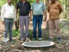 IMG 20260610 WA0006 पर्यावरणविद्  डॉ.पंत की वन्यजीवों के लिए सराहनीय पहल, टांडा जंगल में बनाई 20 सीमेंट होदियाँ