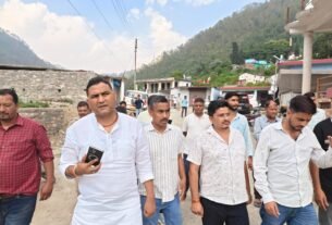 IMG 20260610 WA0017 नदगल गांव तक पहुंचेगी सड़क, टकूरा-जमराड़ी मोटर मार्ग का होगा डामरीकरण
